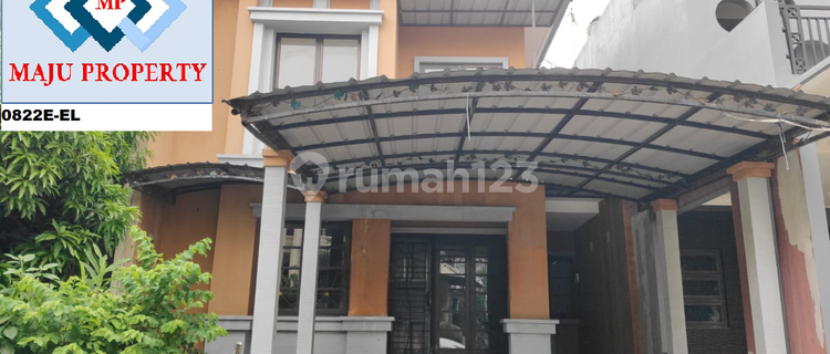 Rumah Sewa Bagus Depan Taman Di Kota Wisata Cibubur 1