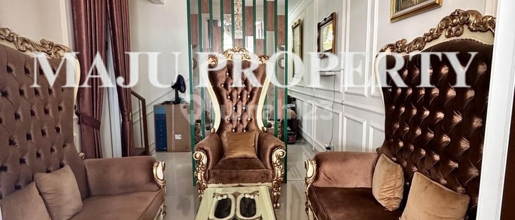 Rumah Jual Bagus Furnished Di Citragran Cibubur 1