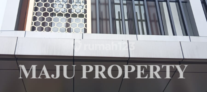 Good Ready-to-Use Ruko for Rent in Metland Cileungsi 1