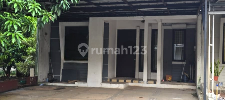 Minimalist House, Ready to Occupy, In Legenda Wisata Cibubur 1