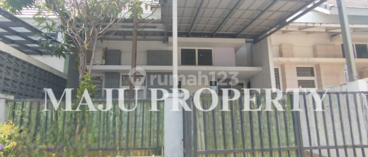 Rumah Bagus Unfurnished Di Bukit Golf Cibubur 1