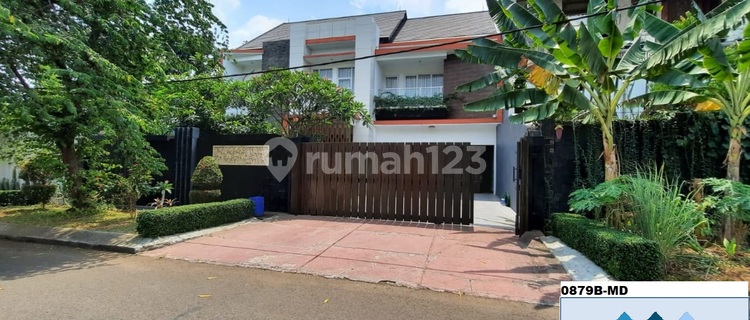 Luxury House on a Golf Hill, 2 Floors, Ready to Occupy 1