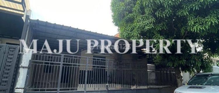 Rumah Siap Huni Dalam Perumahan Cibubur City 1