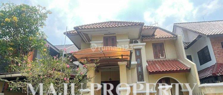 Rumah Siap Huni di Raffles Hills Cibubur 1