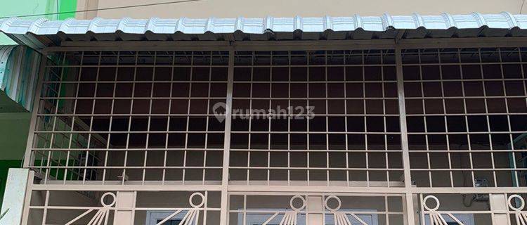 DIJUAL RUMAH 2 LANTAI JALAN ANGGUR BANDAR SINEMBAH BINJAI 1