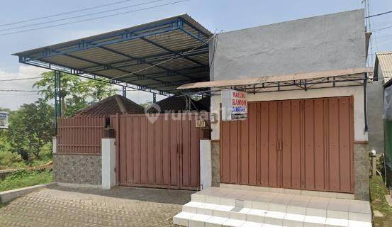 2nd Rumah Sederhana Berternak Tejowangi Lt 458m2 Kasebo 3 1