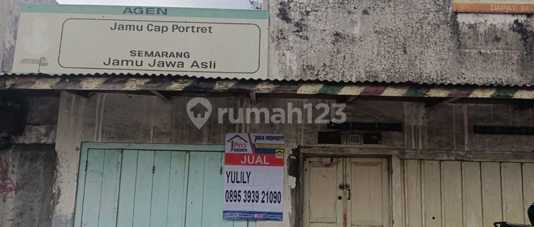 FOR SALE CHEAP Sutoyo Shop House - Pare 1