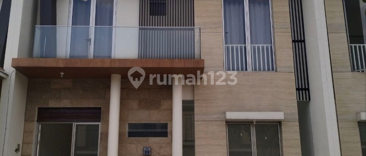 For rent Rumah 2 lantai Wisteria - Greenland Menganti 1