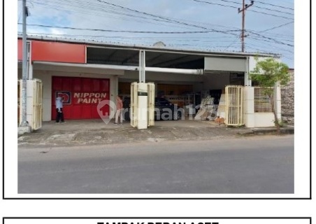 Mandirejo Tuban Business House 1