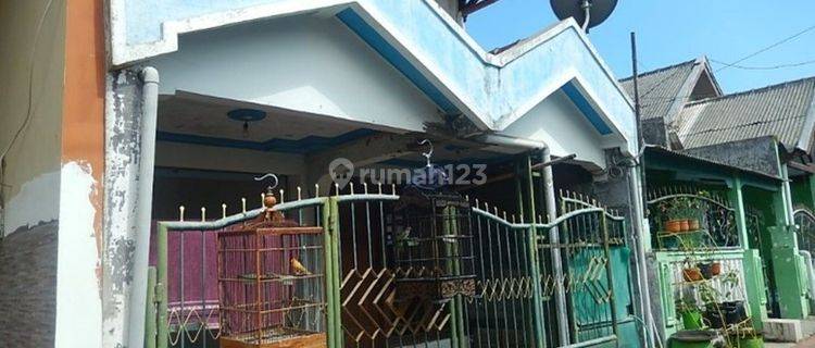 Rumah Villa Bukit Tidar Merjosari Malang 1