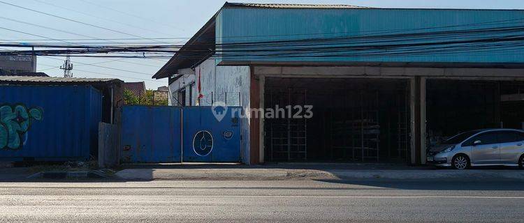 Gudang Raya Mastrip Kebraon Surabaya Dekat Pintu Tol Karangpilang Surabaya  1