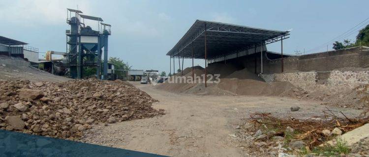 Gudang Kavling Luas Di Lingkar Selatan Sukamanah- Cianjur , Jawa Barat 1