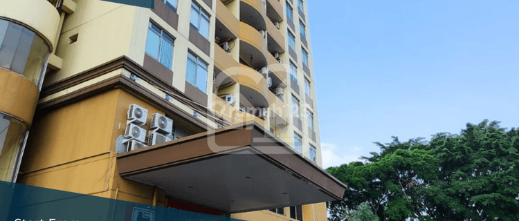 Apartemen Permata Eksekutif Menarik Kelapa Dua, Jakarta Barat 1