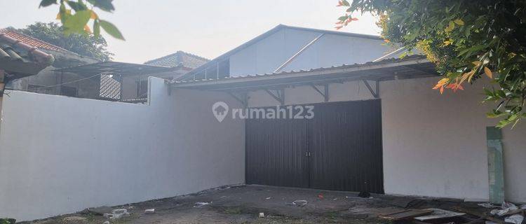 Gudang Pinggir Jalan Raya Termurah di Jagakarsa 1