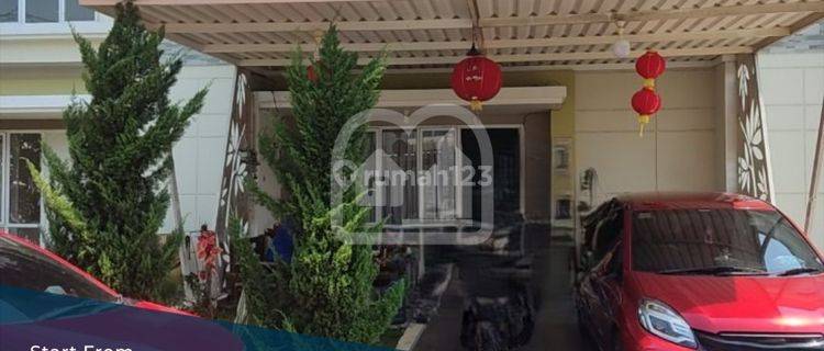 Rumah Bagus SHM Unfurnished Babakan, Tangerang 1