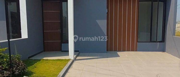 Rumah Minimalis Modern Dekat Ke Lippo Mall Sidoarjo Kota 1