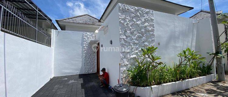 Mediterranean Villa In Kutuh Near To Pandawa Beach 1