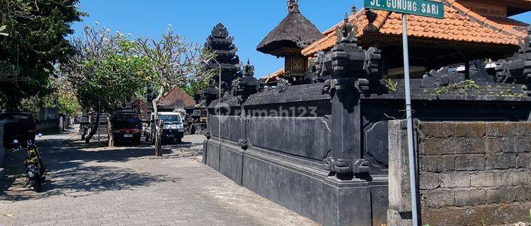 Tanah Berlokasi Di Jalan Gunung Sari Tumbakbayuh Pererenan 1