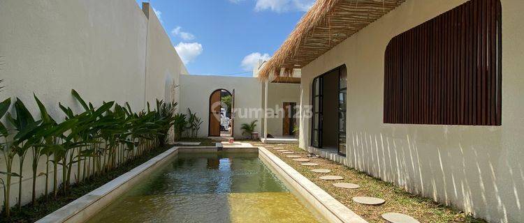 Villa Santorini Near To Immigration Office In Jimbaran Badung Bali 1