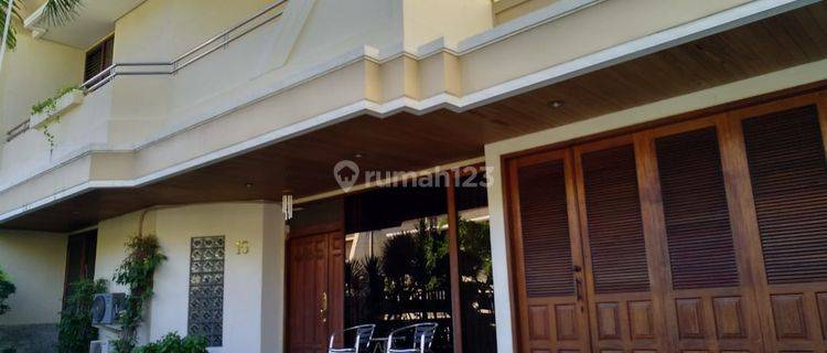 Dharmahusada Surabaya Furnished 1