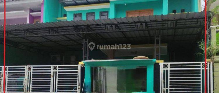 Rumah Bagus Bebas Banjir SHM di Pondok Maritim 53077 1