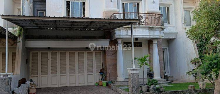 Rumah 2 Lantai Di Wisata Bukit Mas Venetian Wiyung 28390 1