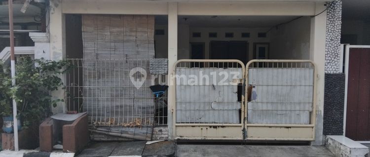 Rumah Lelang Murah, 1 Lantai, di Gunungsari Indah Wiyung 1