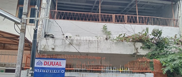 Dijual Rumah Dibawah NJOP Daerah Strategis Jalan Arwana Jembatan Tiga , Jakarta Utara 1