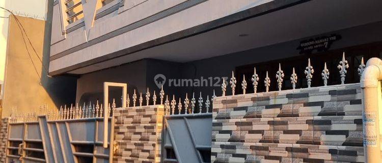 DiJual Rumah Sederhana Siap Huni Di Gunung Sahari Utara, Jakarta Pusat 1