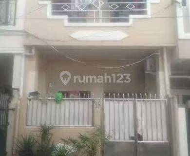 Dijual Cepat Rumah 2 Lantai Daerah Sunter Karya, Jakarta Utara 1