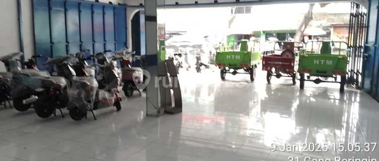 Di Sewakan Ruko Luas 340 M2 di Jalan Raya Merdeka - Kota Tangerang 1