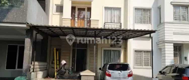 Dijual Rumah 2 Lantai di Perumahan Green Mansion Cengkareng 1