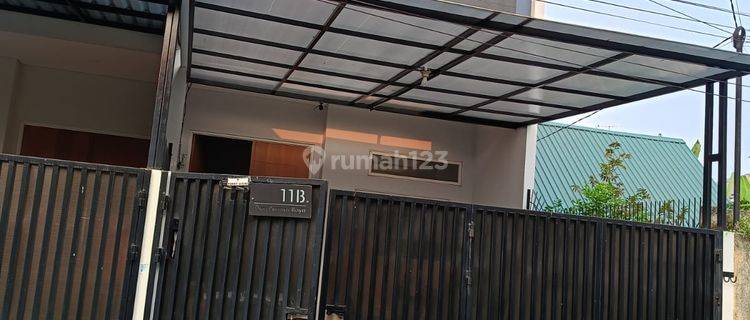 Dijual Rumah Minimalis 3 Lantai di Duri Kepa 1