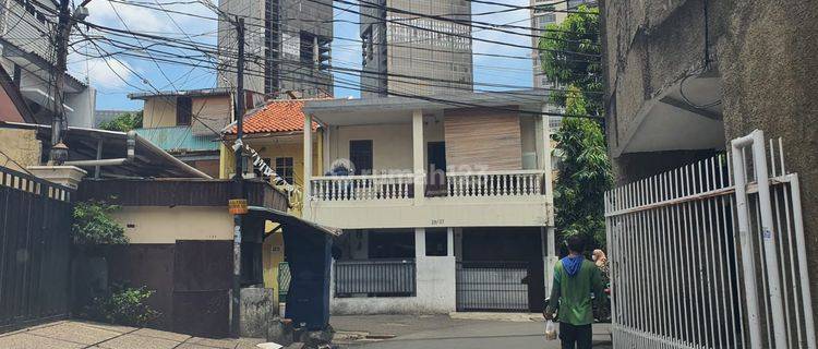 Di Jual Rumah Siap Huni Di Kebon Kacang Tanah Abang 1