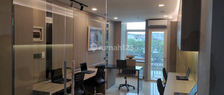Dijual SMART OFFICE B Residence Grogol Unfurnished, Duri Kepa - Jakarta Barat 1
