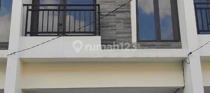 Dijual Rumah Baru Siap Huni Perumahan Kepa Duri Mas, Jakarta Barat 1