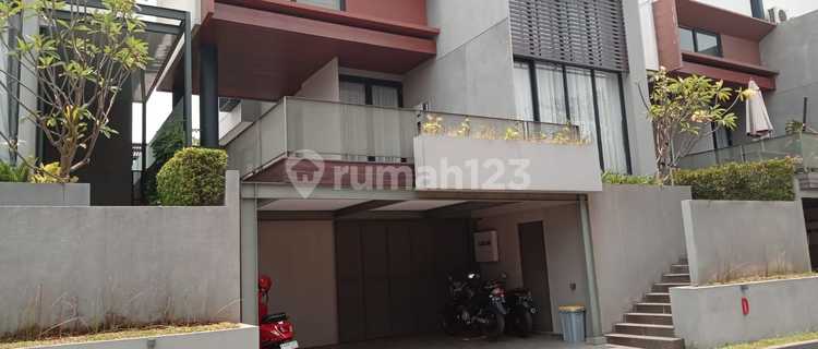 Di Jual Lelang Rumah 3 Lantai Siap Huni di Perumahan Mayang 8 Residence Pesanggaran Jakarta Selatan 1