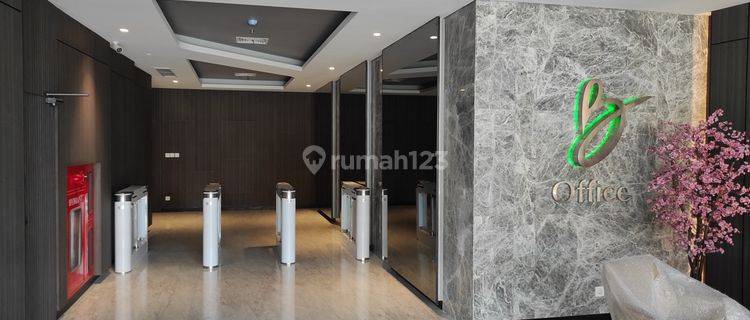 Dijual SMART OFFICE B Residence Grogol Unfurnished, Duri Kepa - Jakarta Barat 1