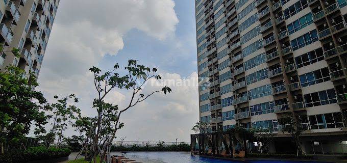 Dijual Green Sedayu Apartment Type Studio, Cengkareng  1