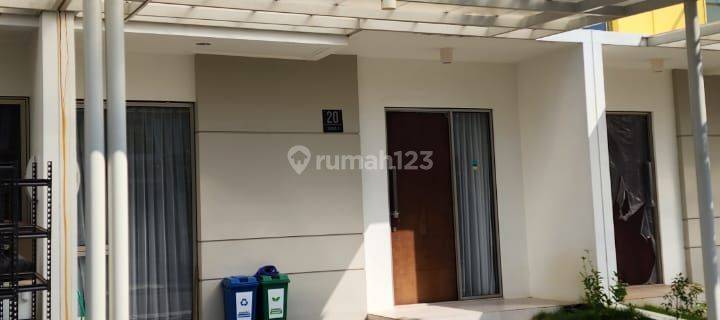 Dijual cepat  Rumah,lengkap,fullfurnish, cluster tampa,PIK 2  1