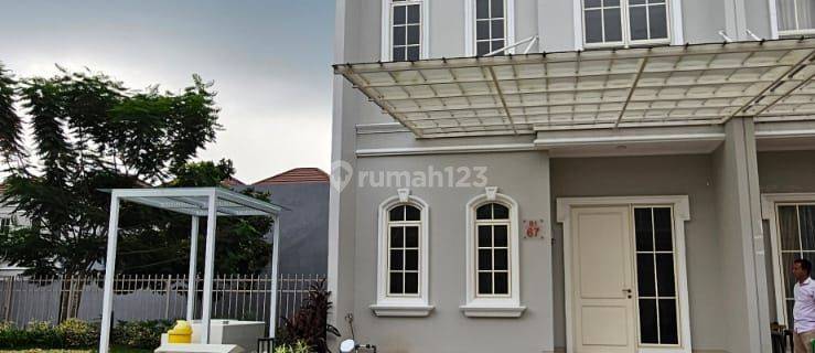 Disewakan Rumah 2 Lantai Di Parung Panjang 1