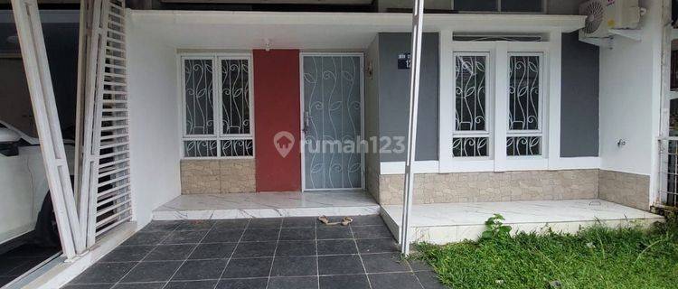 Sewa Rumah Murah Sentraland Parung Panjang, Dekat Stasiun 1