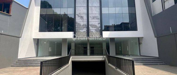 Dijual Gedung Kantor Pinggir Jalan Bangunan Baru Duren Sawit 1