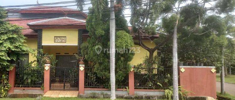 Rumah Hook Harapan Indah Luas 240 Bagus Terawat Cluster Aralia 1