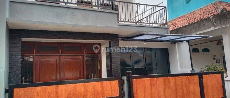 Dijual Rumah Luas 81 Bintara Bangunan Bagus 1