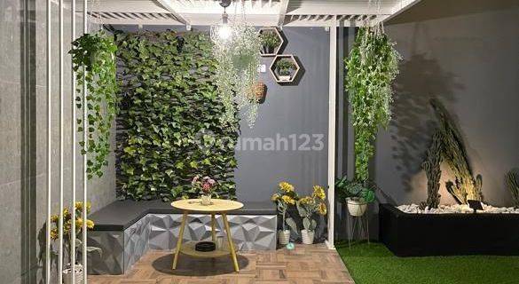 Rumah Modern Aesthetic Luas 220 Duren Sawit 1