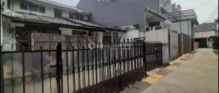 Rumah Murah Kelapa Gading Komplek Bcs Luas 112 Bawah Njop 1