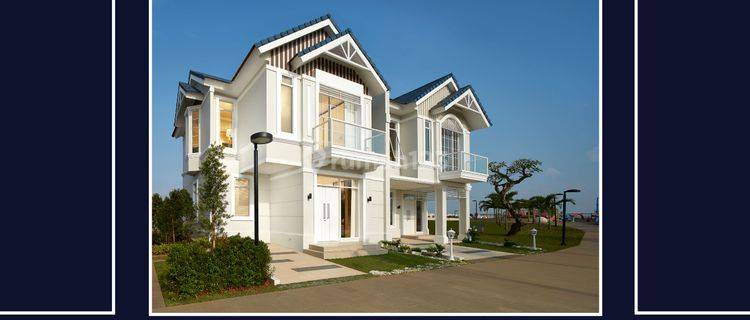 rumah ready stok 2 lantai. DP 0%. auto approve KPR. 1