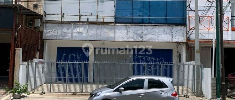 For Rent 2-Story Shop House Gondokusuman Yogyakarta 1