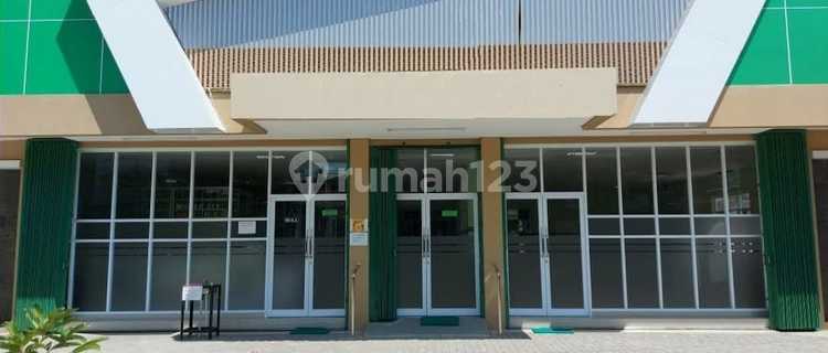 For Rent/Sale 1-story shop house (Ruko) Roadside Frontage, Godean Road, Suitable for Office/Business, Near Godean Market